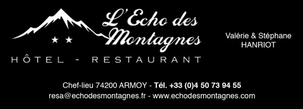 Echo des montagnes