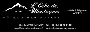 Echo des montagnes