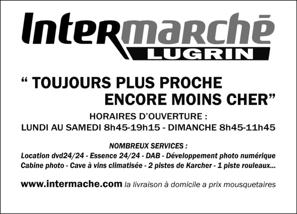 intermarché 180x130