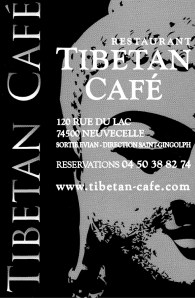 TIBETAN CAFE