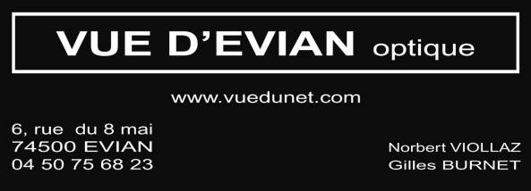 vue d'evian 180x65