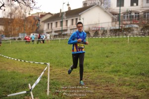 Benjamin Ferrand, 12e