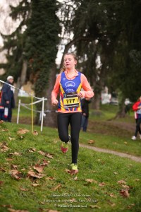 Margot Guepratte, proche du podium, avec sa 4e place