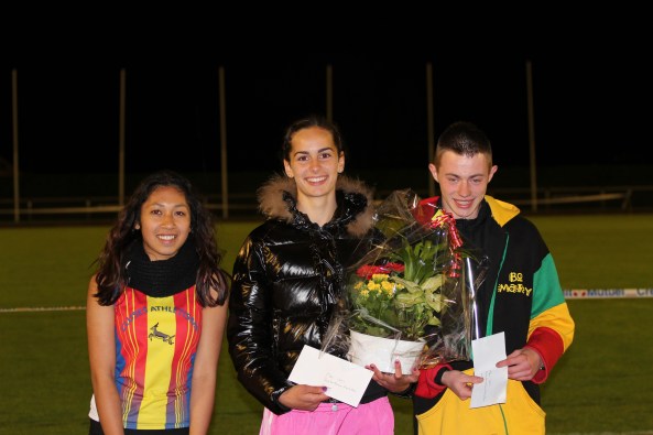 Les sauts à l'honneur