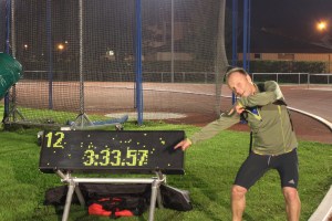 1000 metres bonneville -58-