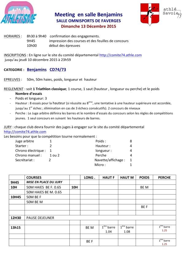 Microsoft Word - reglement_et_horaire_du_meeting_en_salle_be_cd7