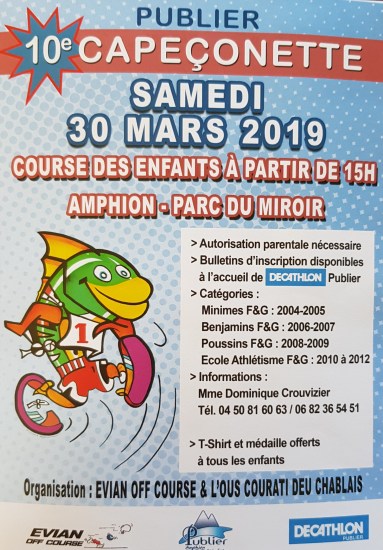 affichette capeconette