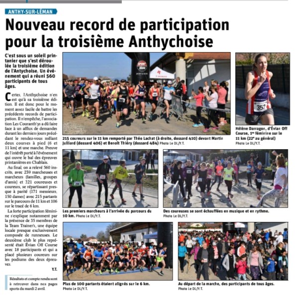 dauphine du 1er avril