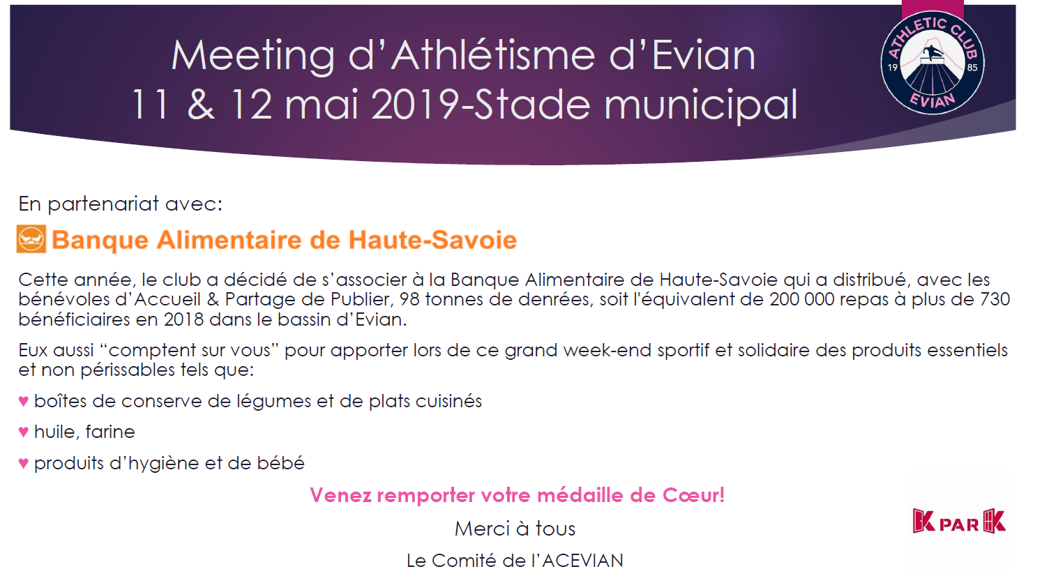 Capture banque alimentaire