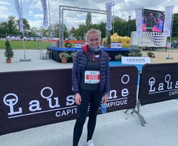 catherine BLANC à Lausanne 2019