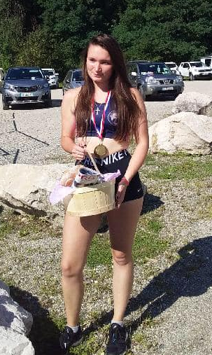 fanny a chambery 10 km 2019