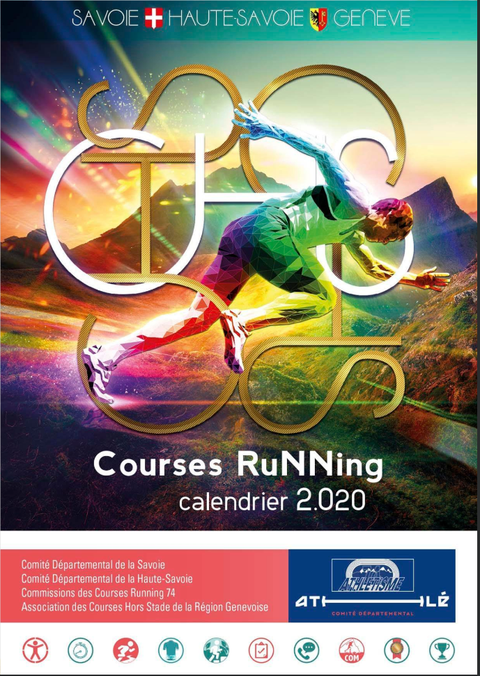 présentation courses hors stade 2020