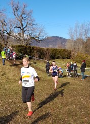 FANNY FRANCHEQUIN A SAINT FERREOL