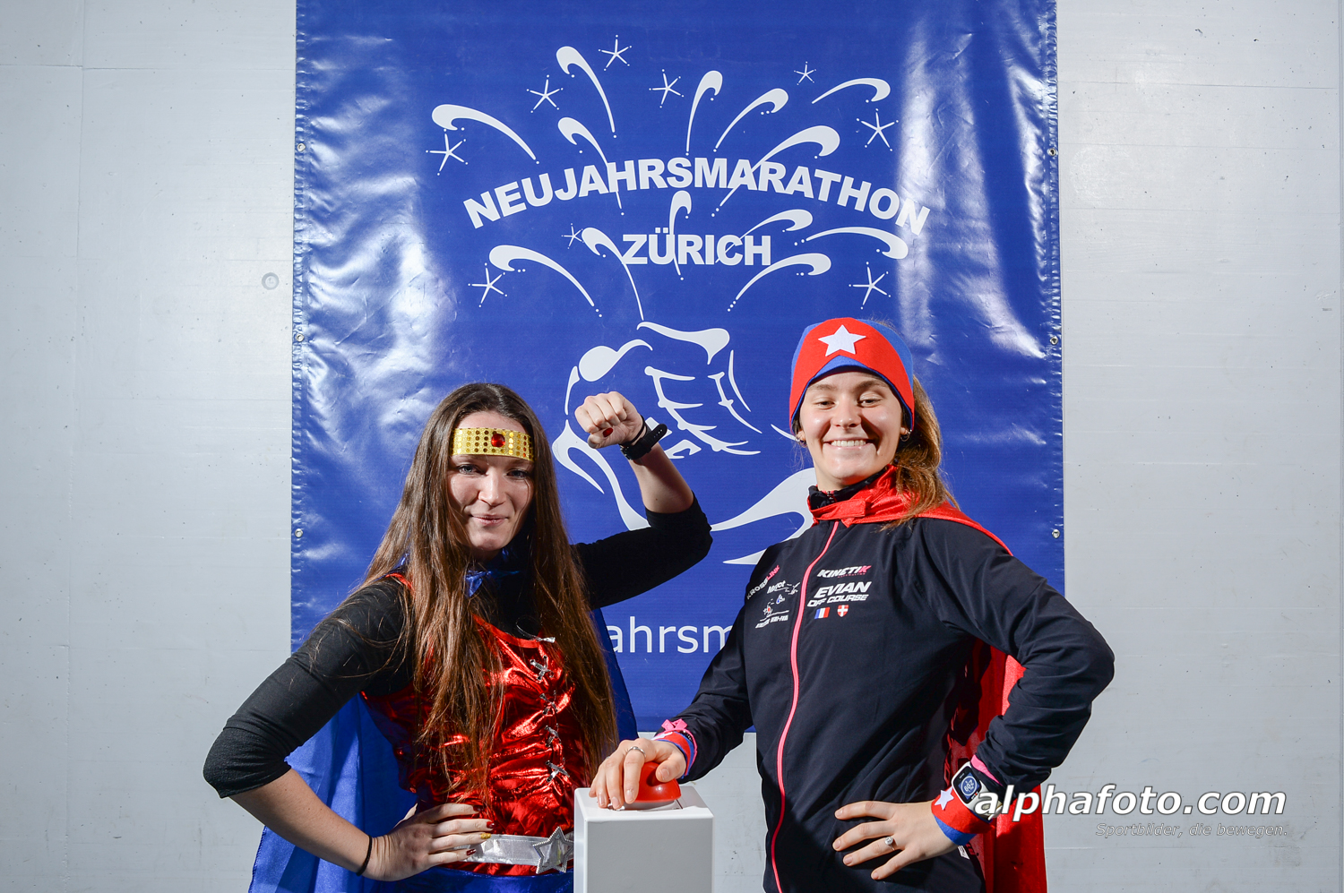 Neujahrsmarathon Zürich 2020,  (c) alphafoto.com