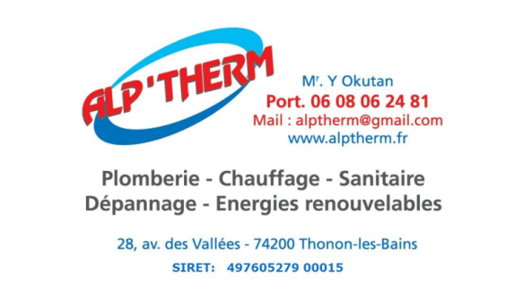 logo alp'therm