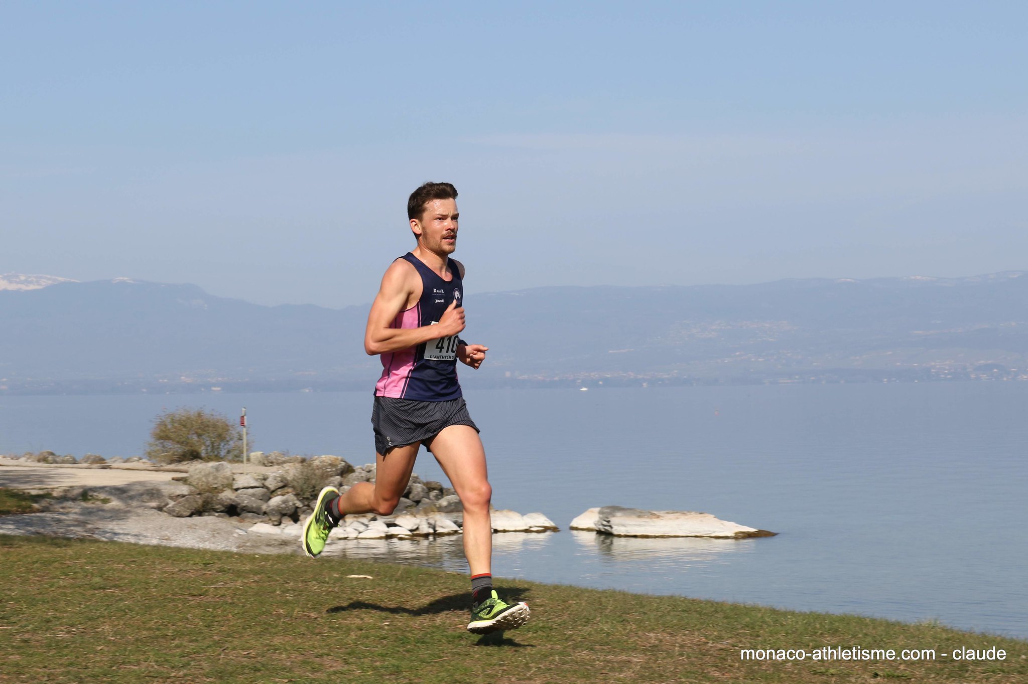 théo a l'anthychoise 2019