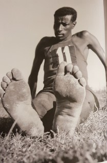 Abebe BIKILA